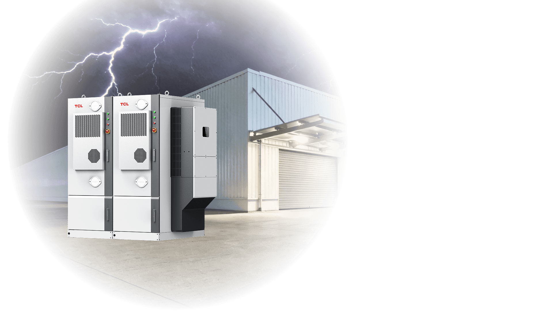 Fast Transition, Seamless Power